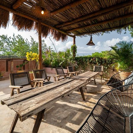 Casa Coyote Tulum Hotell Eksteriør bilde