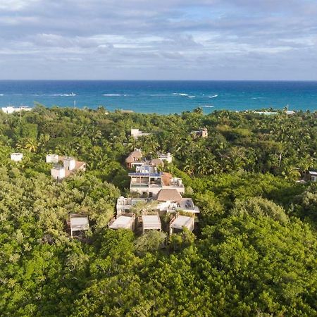 Casa Coyote Tulum Hotell Eksteriør bilde