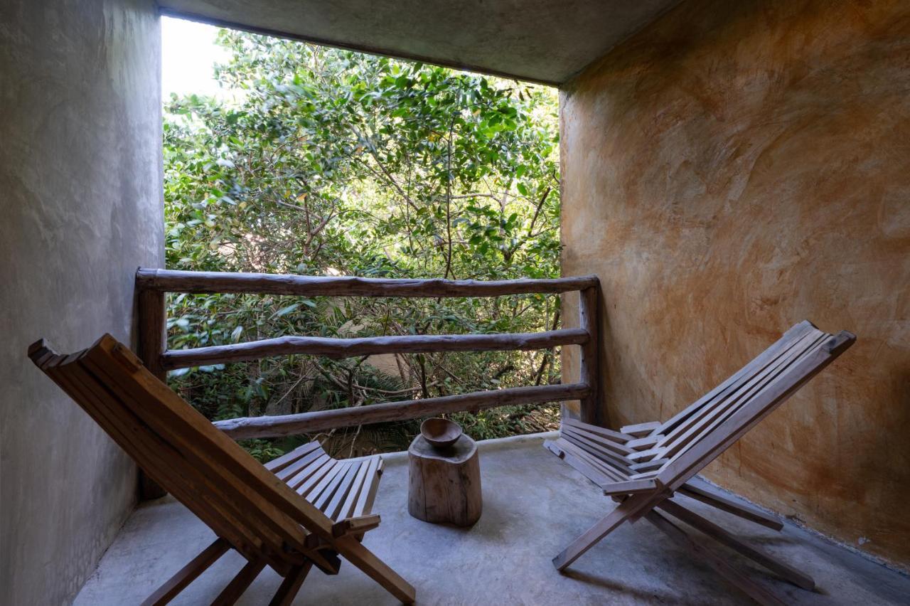 Casa Coyote Tulum Hotell Eksteriør bilde