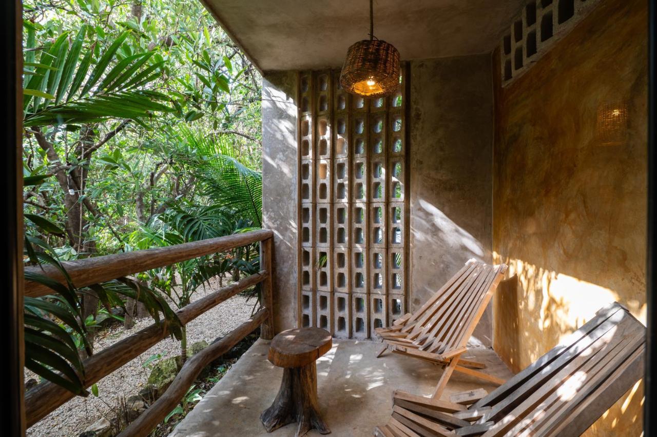 Casa Coyote Tulum Hotell Eksteriør bilde