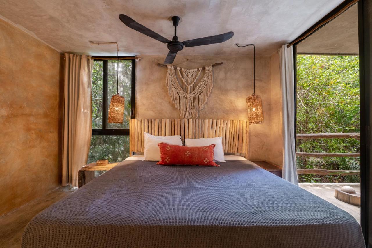 Casa Coyote Tulum Hotell Eksteriør bilde