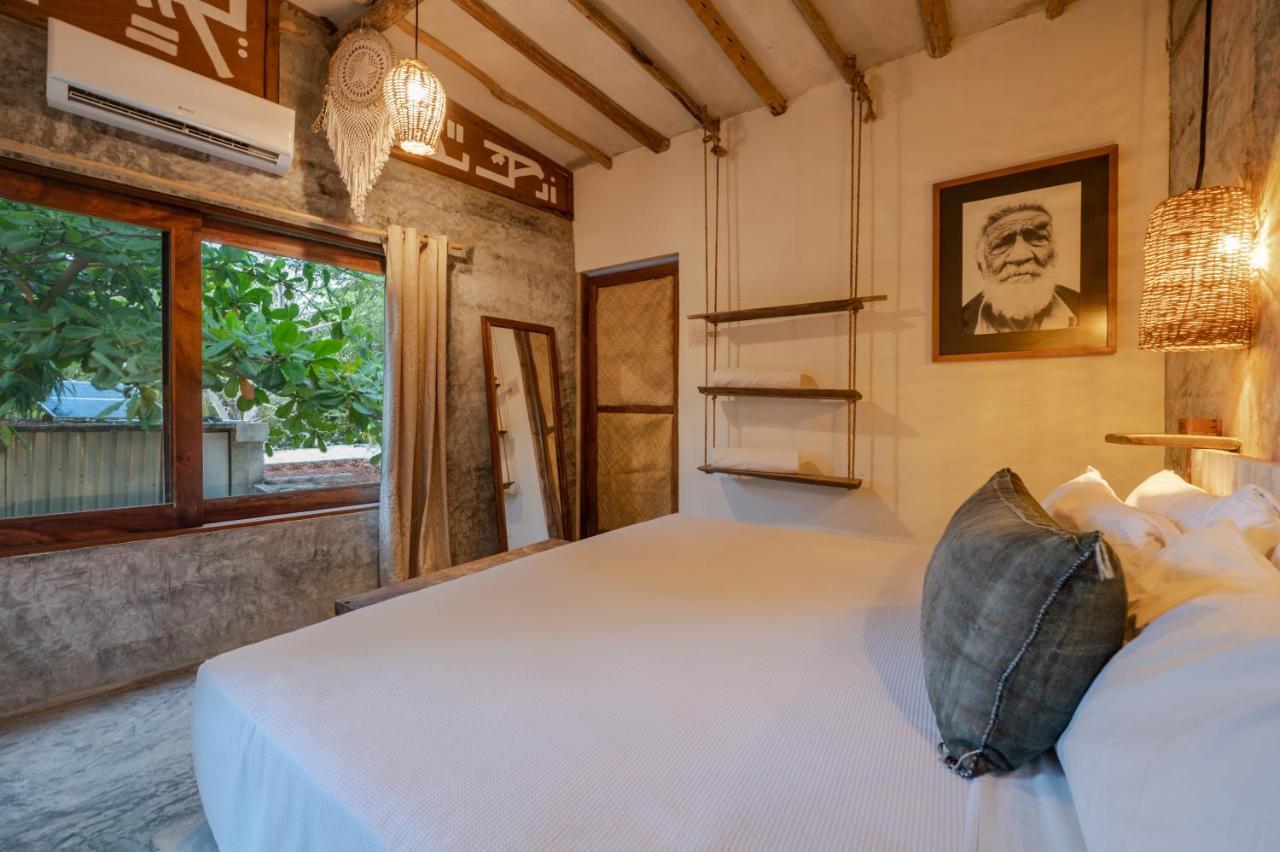 Casa Coyote Tulum Hotell Eksteriør bilde