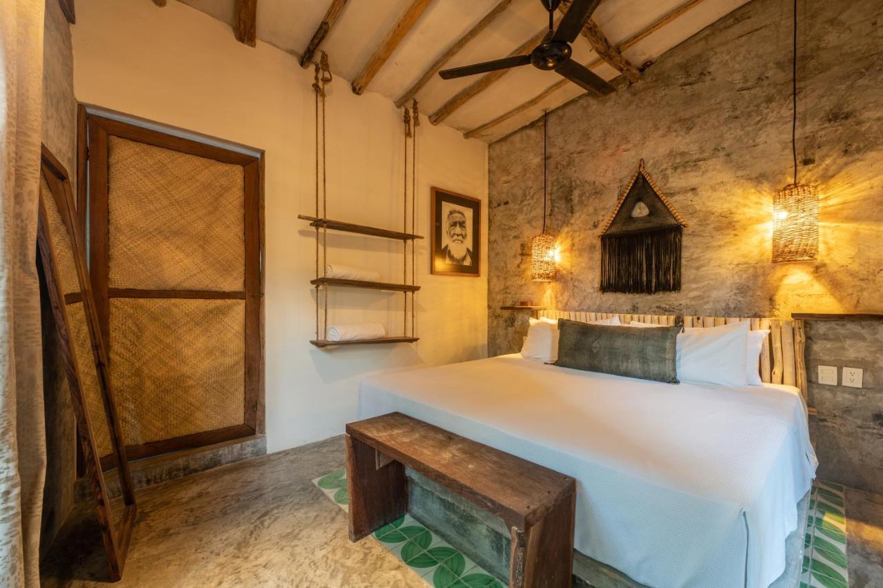 Casa Coyote Tulum Hotell Eksteriør bilde