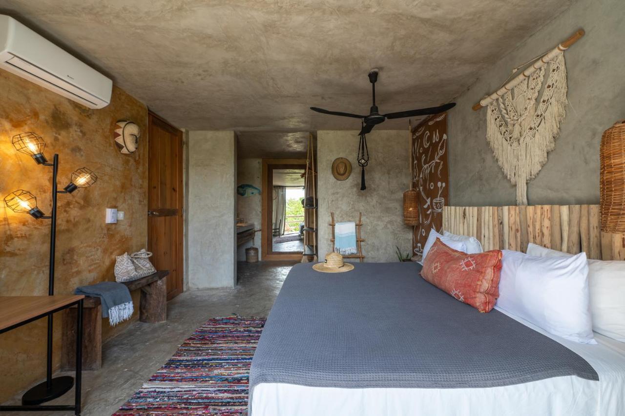 Casa Coyote Tulum Hotell Eksteriør bilde