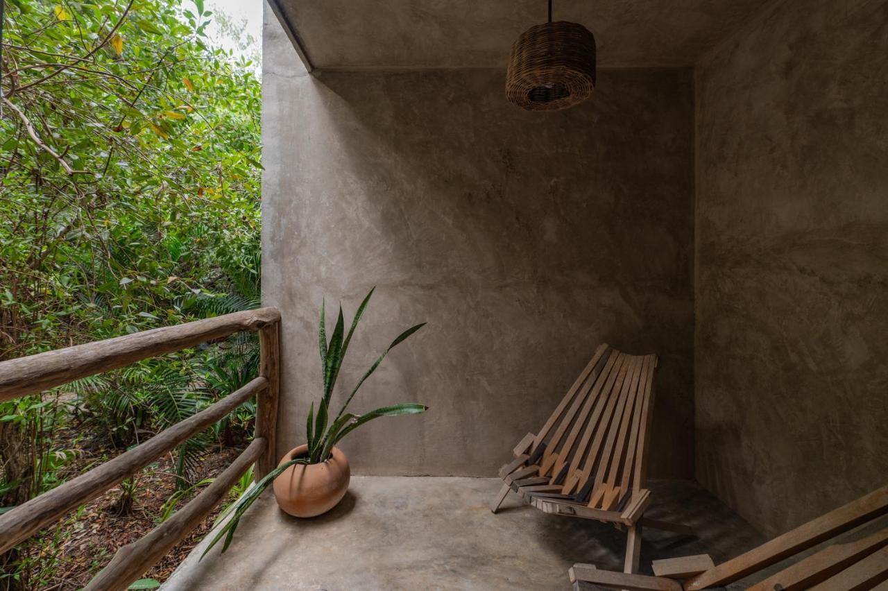 Casa Coyote Tulum Hotell Eksteriør bilde