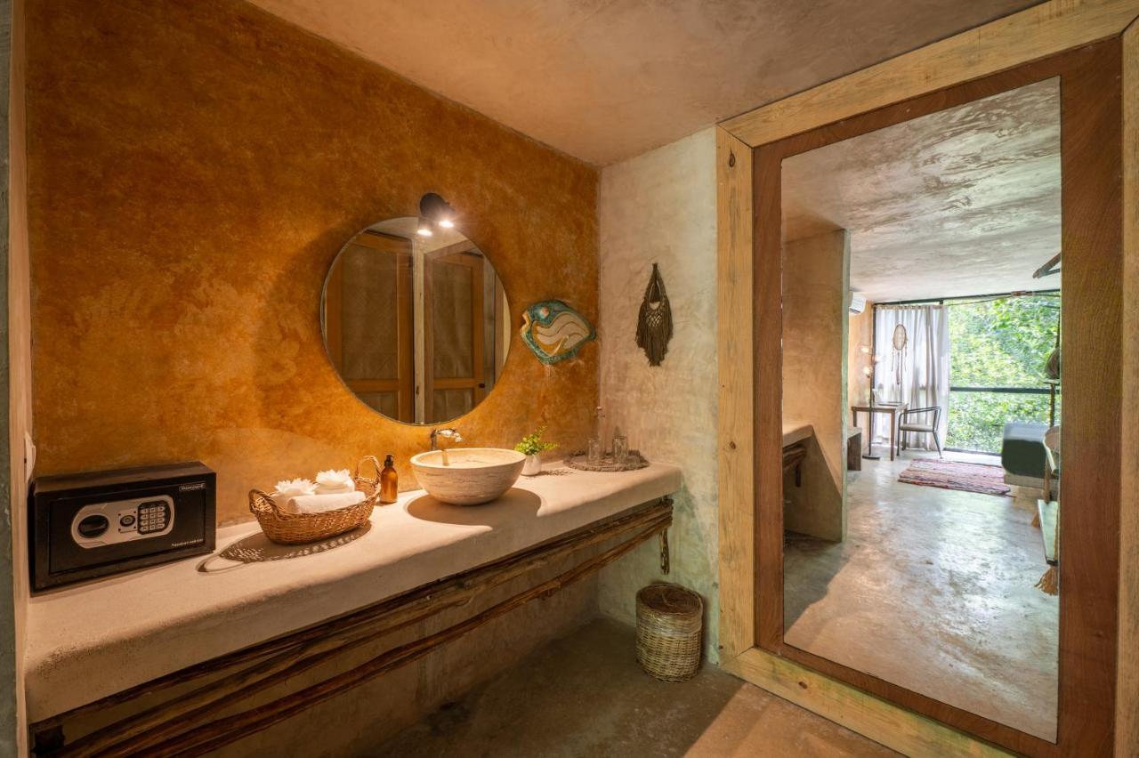 Casa Coyote Tulum Hotell Eksteriør bilde