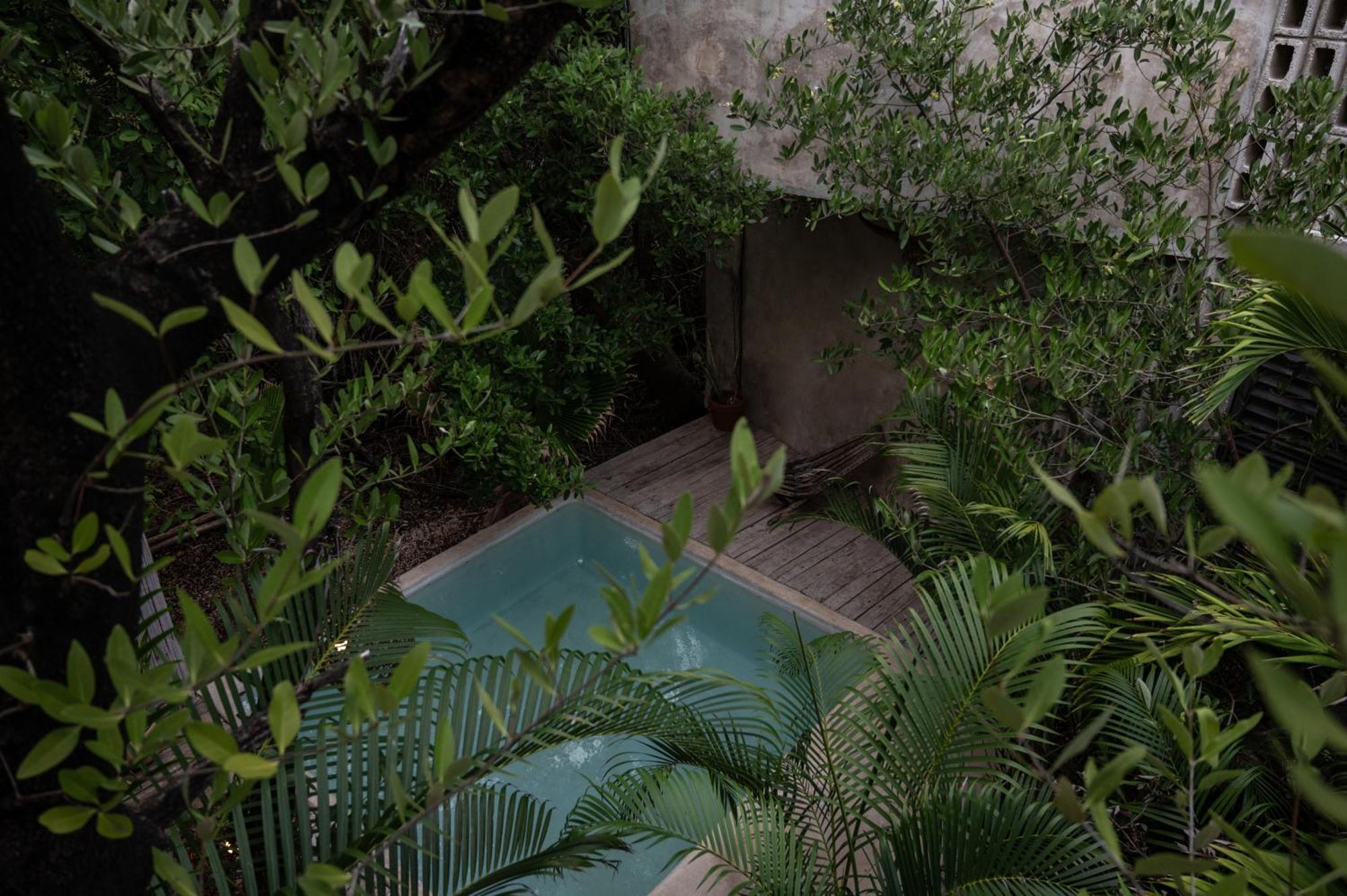 Casa Coyote Tulum Hotell Eksteriør bilde