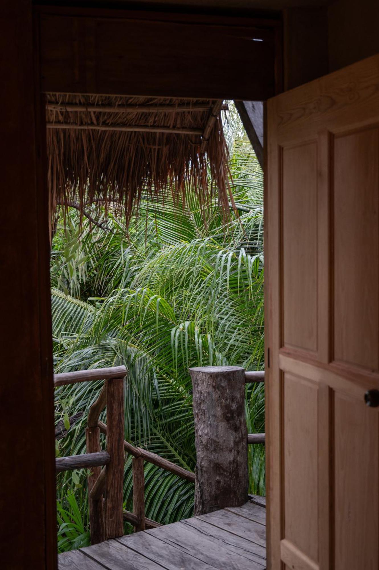 Casa Coyote Tulum Hotell Eksteriør bilde