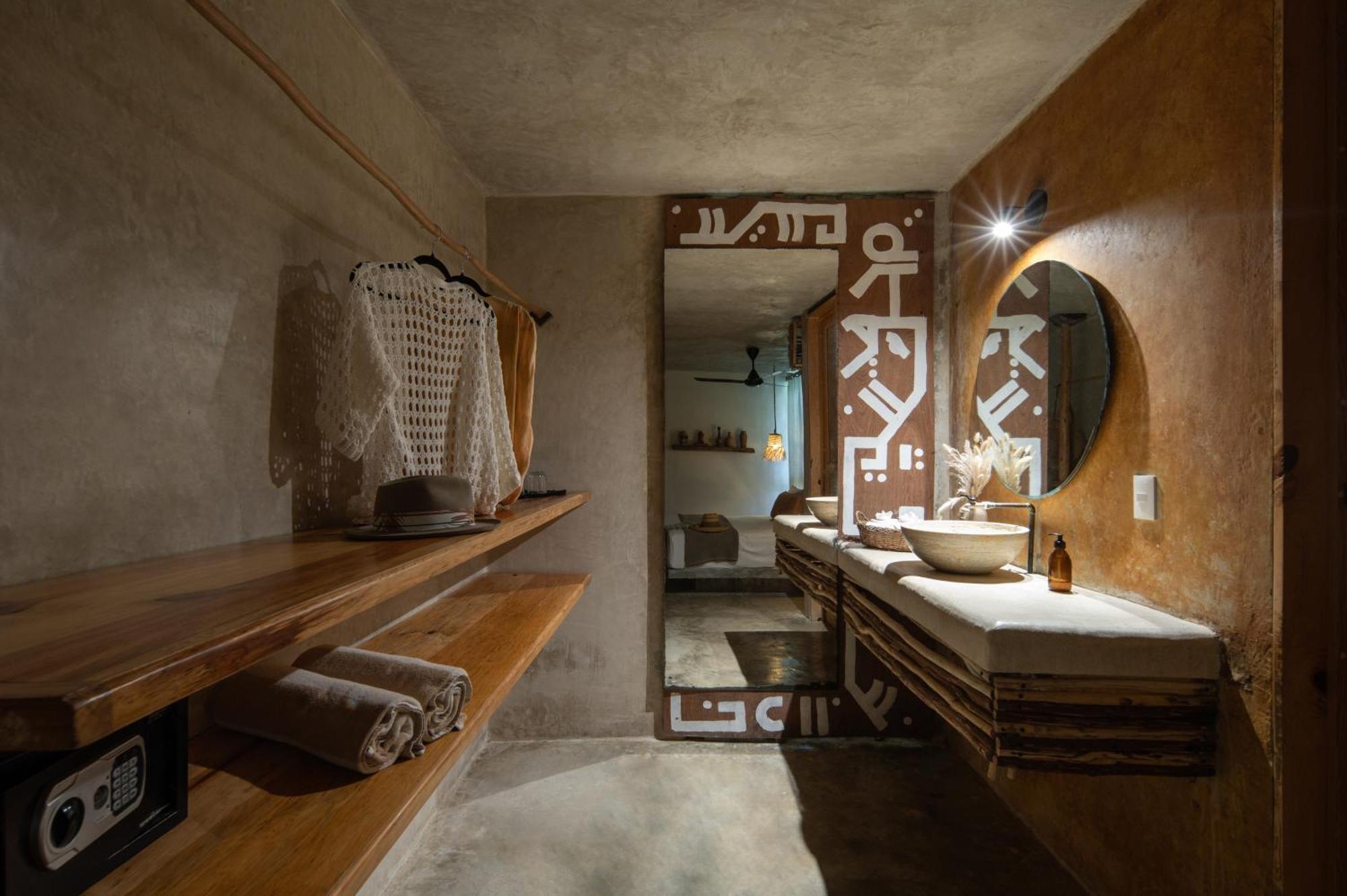 Casa Coyote Tulum Hotell Eksteriør bilde