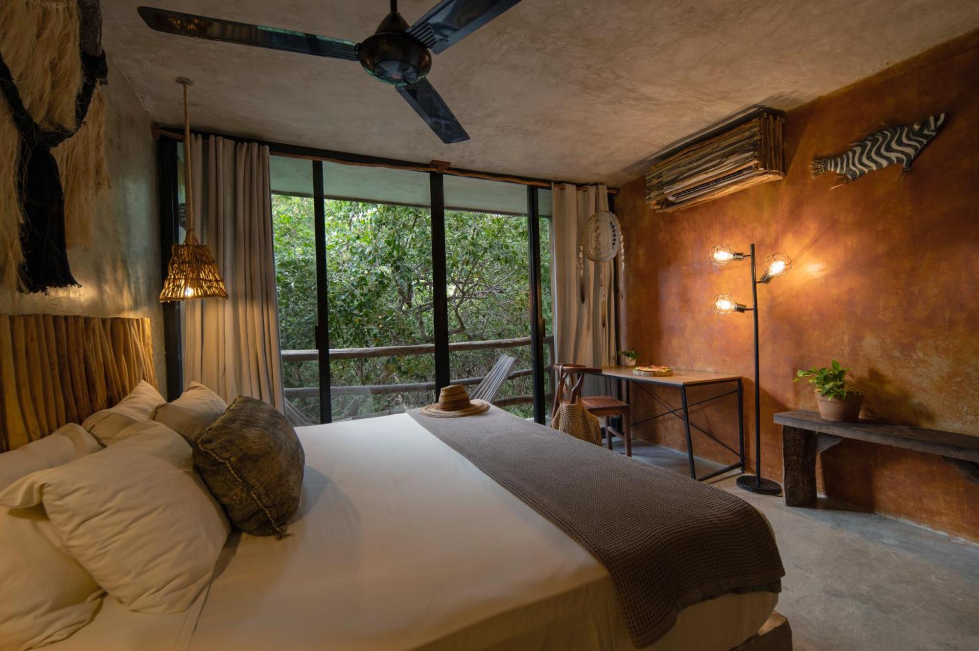 Casa Coyote Tulum Hotell Eksteriør bilde