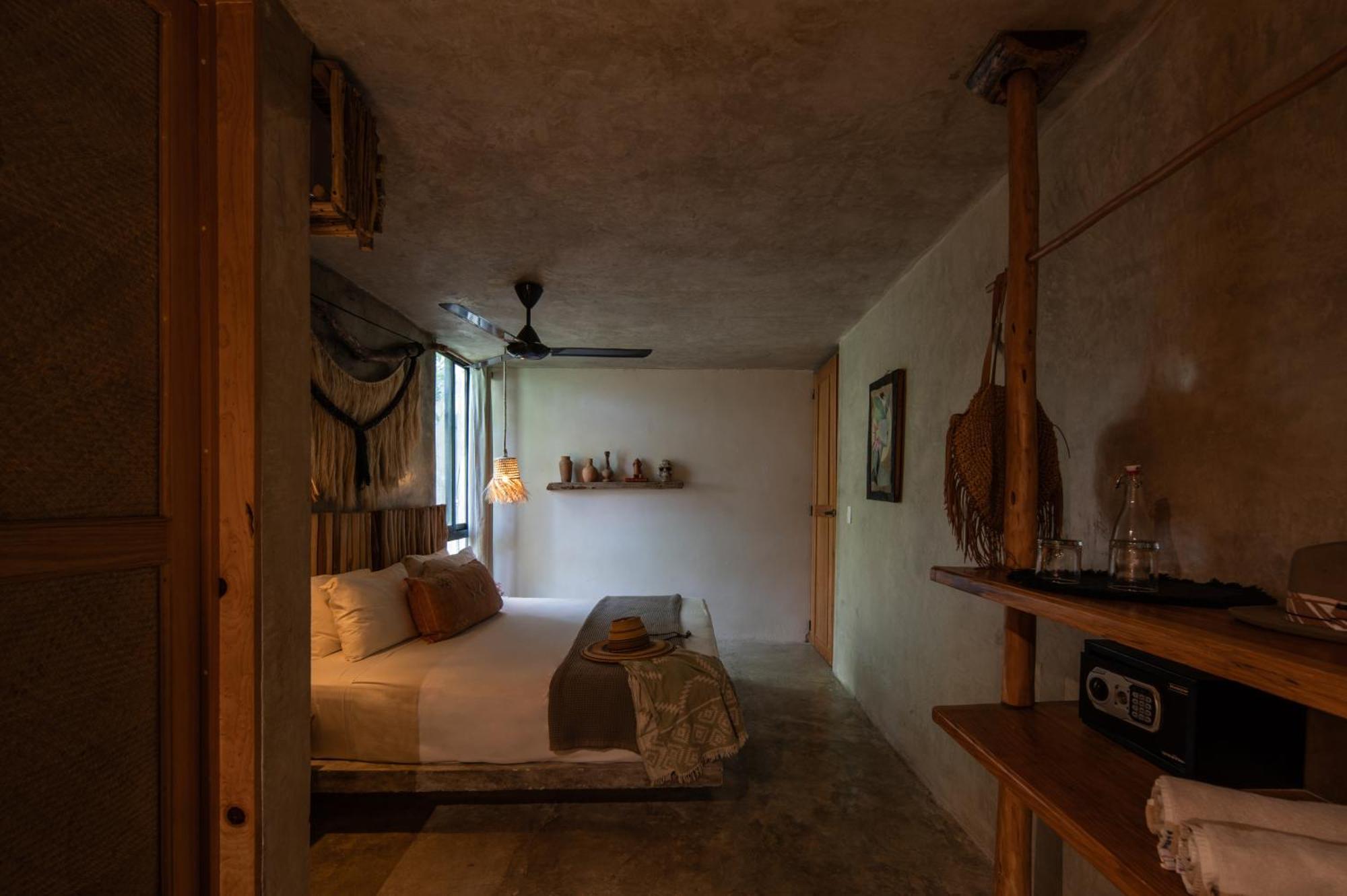 Casa Coyote Tulum Hotell Eksteriør bilde