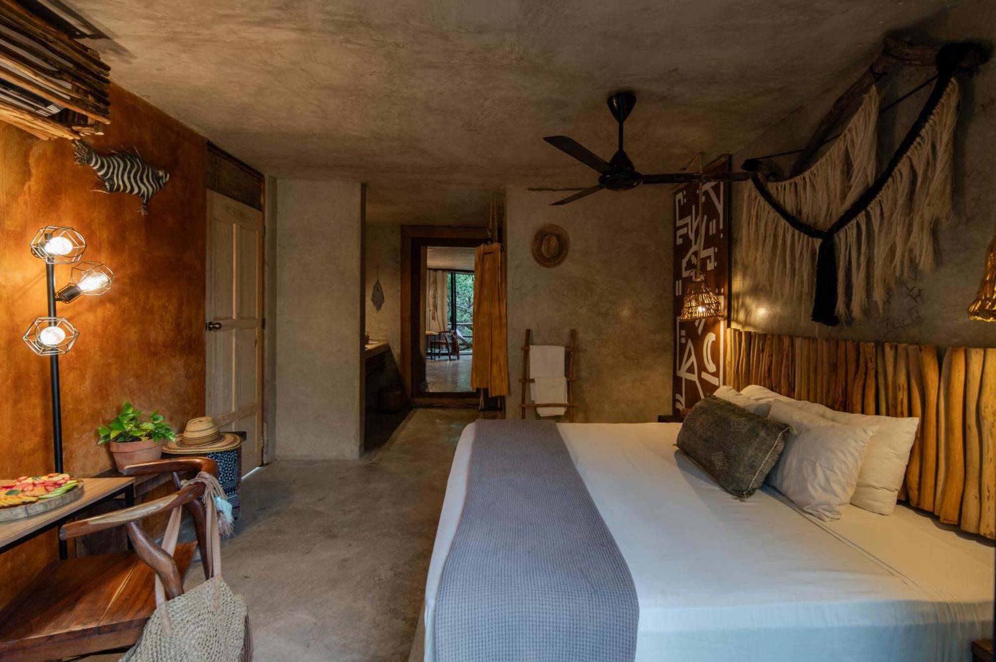 Casa Coyote Tulum Hotell Eksteriør bilde