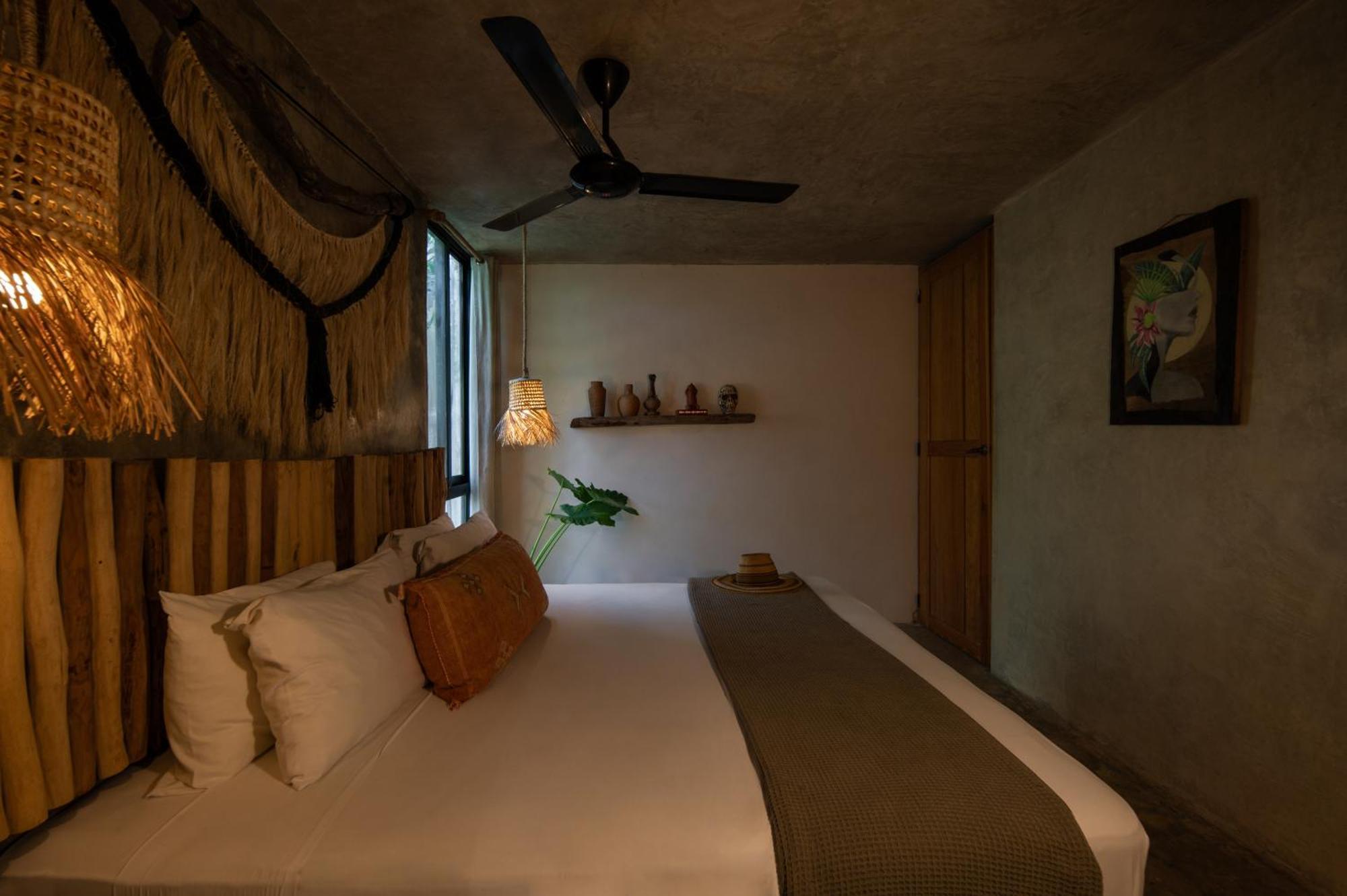 Casa Coyote Tulum Hotell Eksteriør bilde