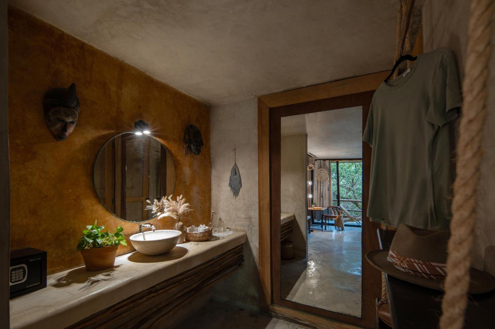 Casa Coyote Tulum Hotell Eksteriør bilde