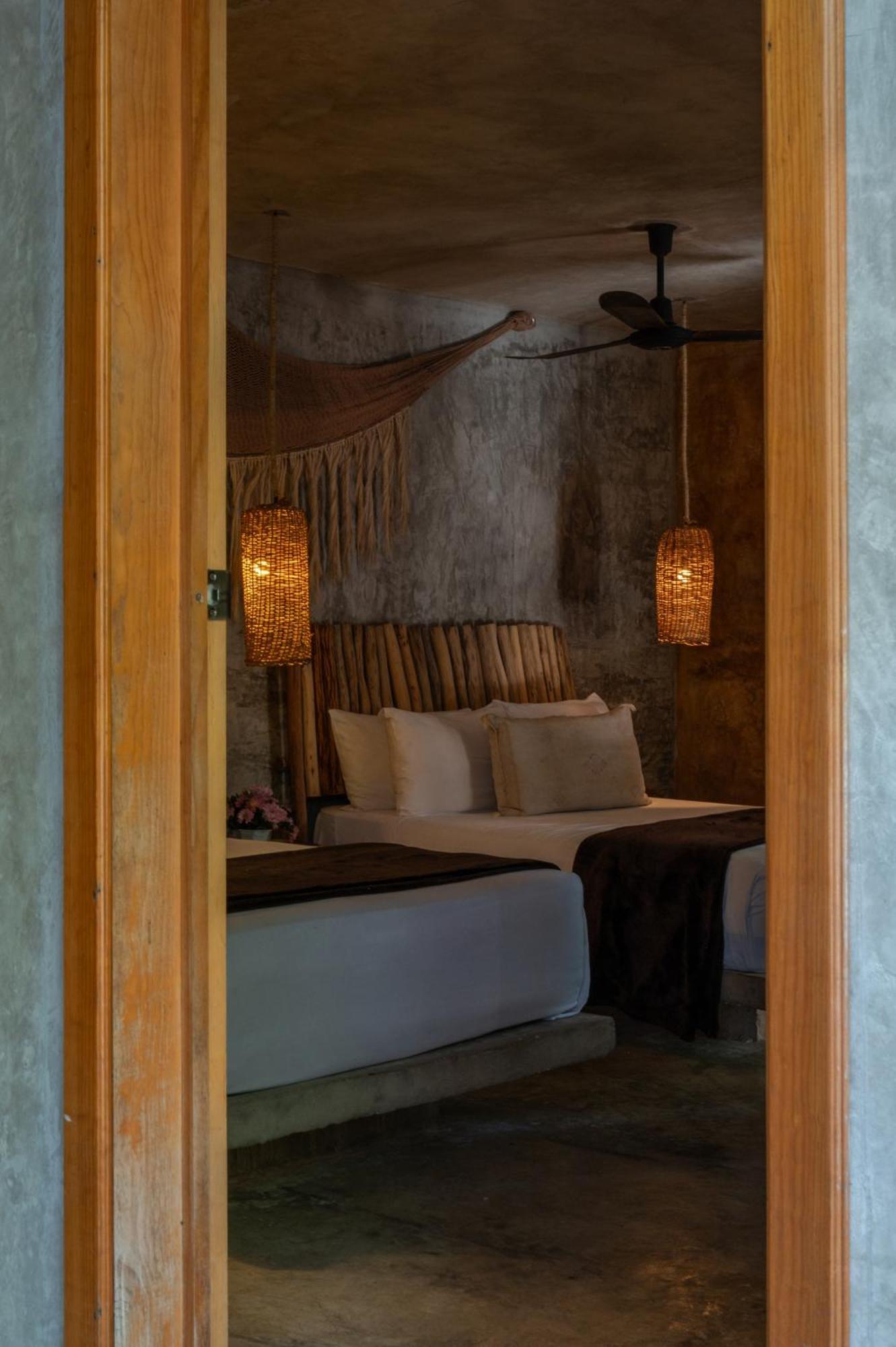Casa Coyote Tulum Hotell Eksteriør bilde
