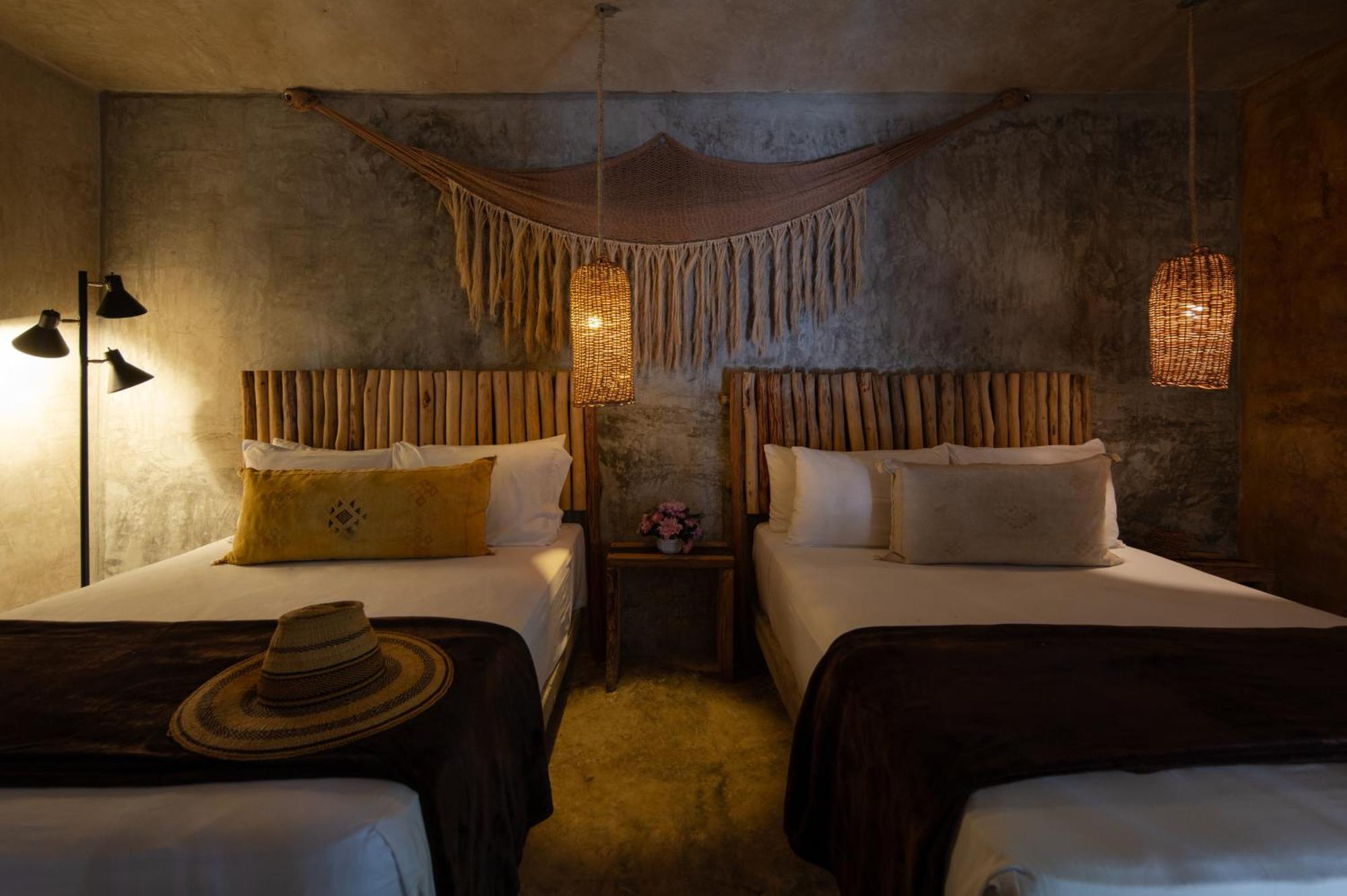 Casa Coyote Tulum Hotell Eksteriør bilde