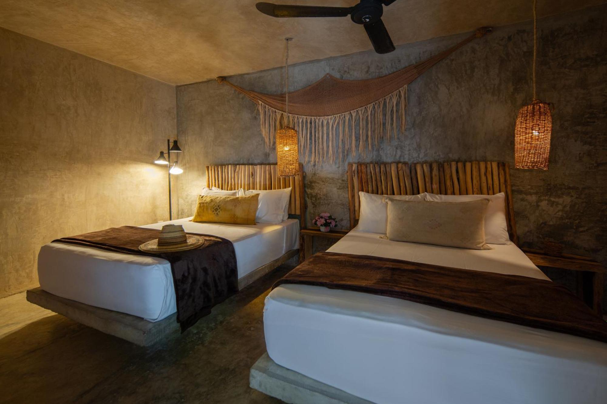 Casa Coyote Tulum Hotell Eksteriør bilde