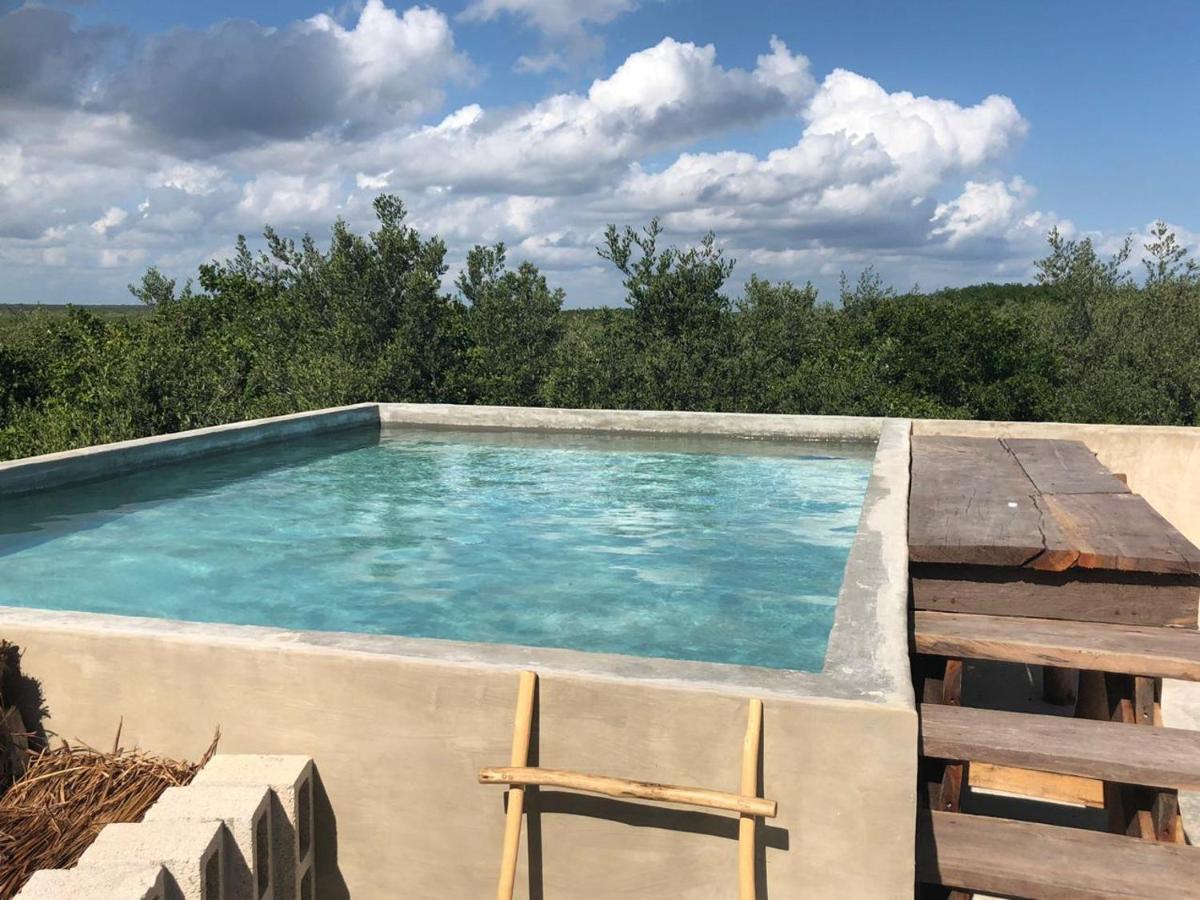 Casa Coyote Tulum Hotell Eksteriør bilde