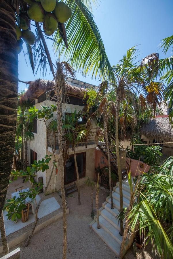 Casa Coyote Tulum Hotell Eksteriør bilde