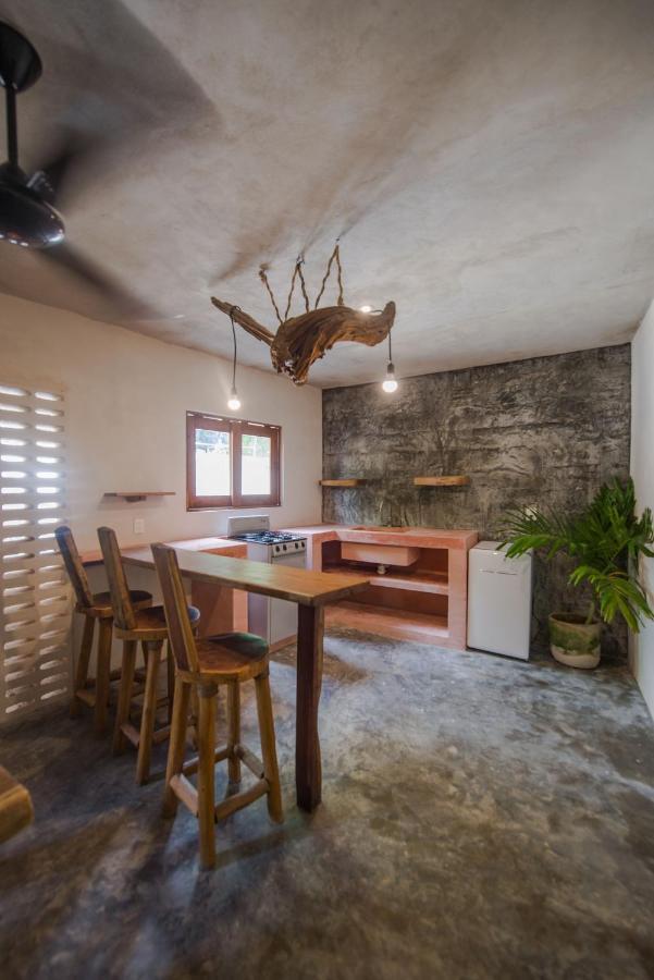 Casa Coyote Tulum Hotell Eksteriør bilde