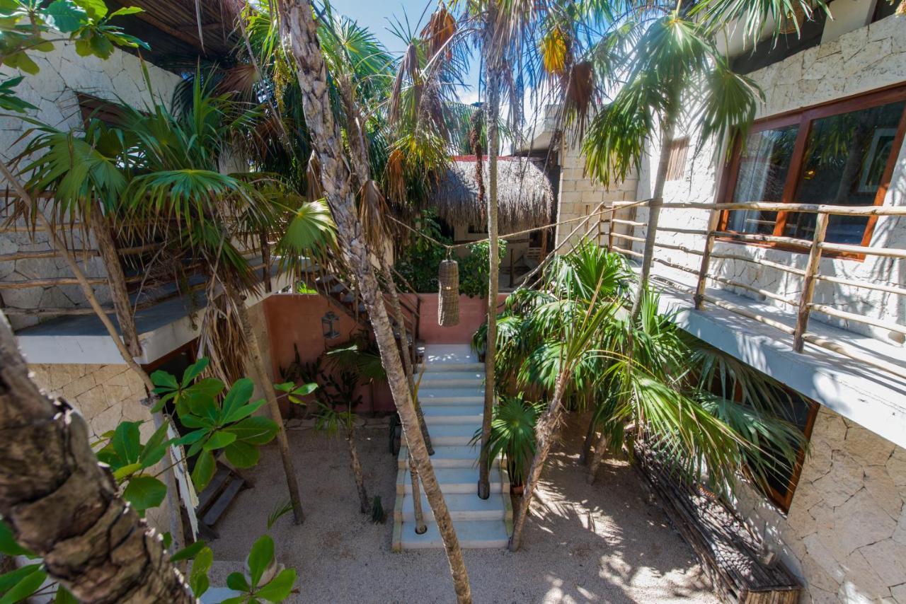 Casa Coyote Tulum Hotell Eksteriør bilde