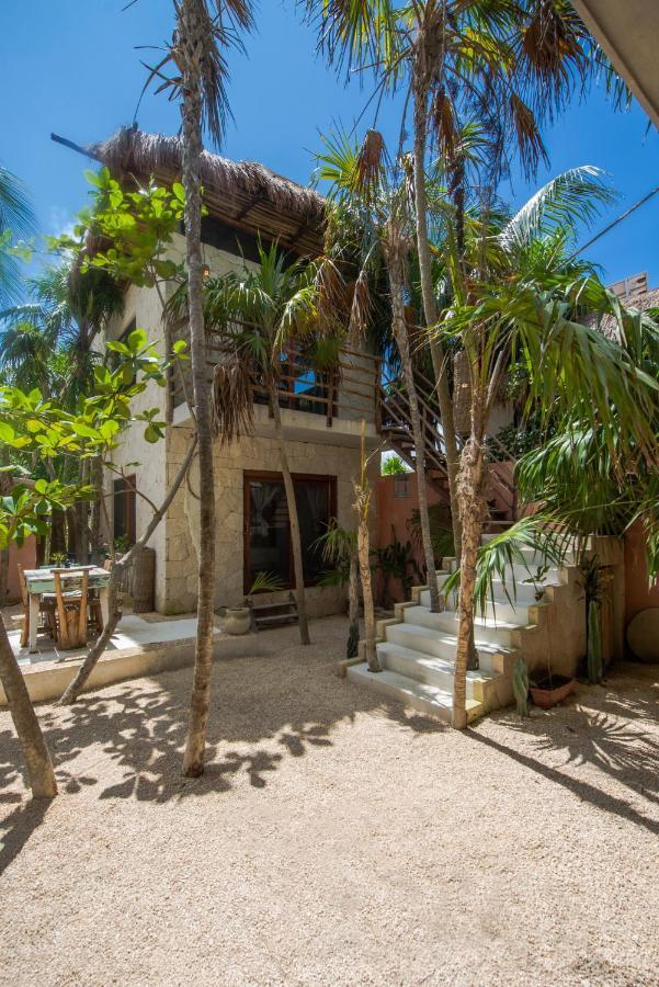 Casa Coyote Tulum Hotell Eksteriør bilde