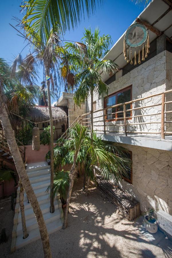 Casa Coyote Tulum Hotell Eksteriør bilde